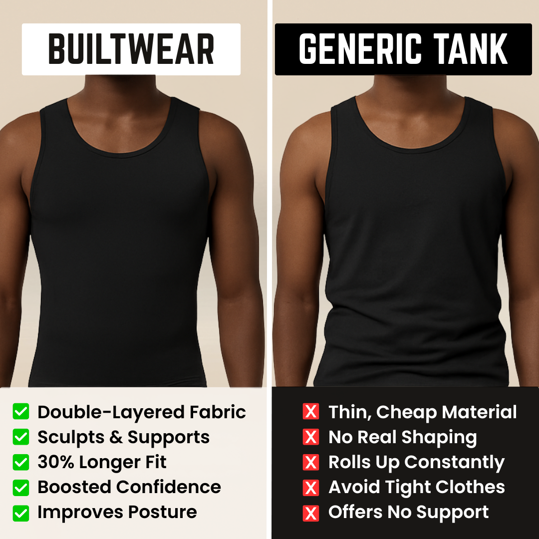 Contoura™ Men's Tank